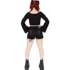 Chemical Black Kindra - Shortsit