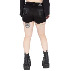 Chemical Black Kindra - Shortsit