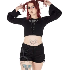 Chemical Black Kindra - Shortsit
