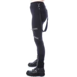 Chemical Black Morwenna X - Leggingsit