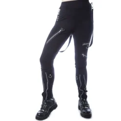 Chemical Black Morwenna X - Leggingsit