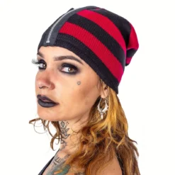Chemical Black Trace - Pipo, black/red