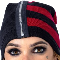 Chemical Black Trace - Pipo, black/red