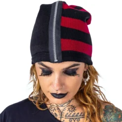 Chemical Black Trace - Pipo, black/red