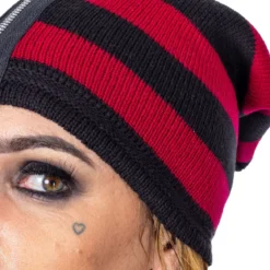 Chemical Black Trace - Pipo, black/red