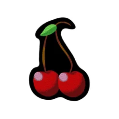 Cherries - Kangasmerkki