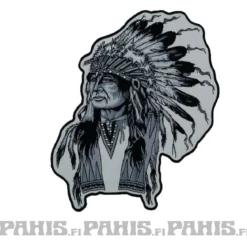 Chief - kangasmerkki