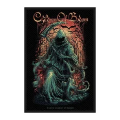 Children of Bodom Reaper - Kangasmerkki