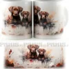 Chocolate Puppies-Muki