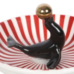 Circus Seal - Korulautanen