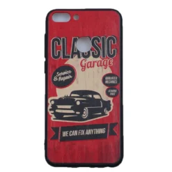 Classic - Suojakuori, Huawei P smart (2018)