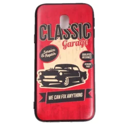 Classic - Suojakuori, Samsung Galaxy J3 (2017)