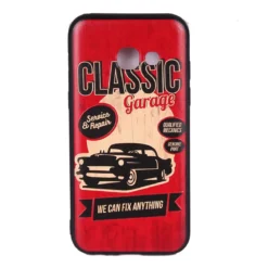 Classic - Suojakuori, Samsung Galaxy A3 (2017)