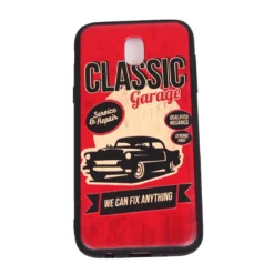 Classic - Suojakuori, Samsung Galaxy J5 (2017)