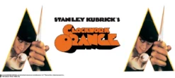 Clockwork Orange Poster - Muki