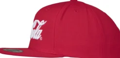 Coca Cola Logo - Snapback lippis