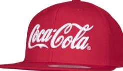 Coca Cola Logo - Snapback lippis