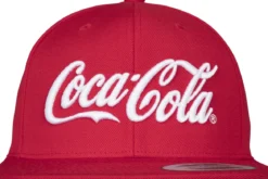 Coca Cola Logo - Snapback lippis