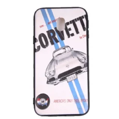 Corvette - Suojakuori, Samsung Galaxy J3 (2017)