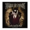 Cradle Of Filth 'Cruelty and the Beast' - Kangasmerkki