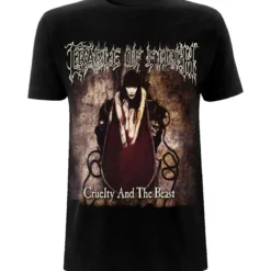 Cradle Of Filth Cruelty & The Beast -T-paita