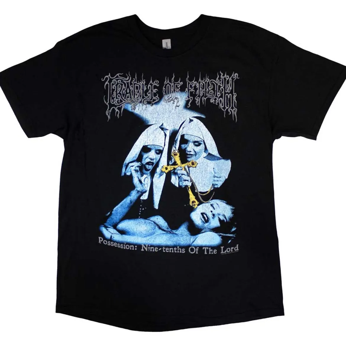 Cradle Of Filth Decadence - T-paita
