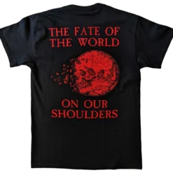 Cradle of Filth Existance Is Futile Saturn - T-paita