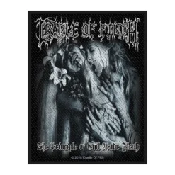 Cradle Of Filth 'Principle of Evil Made Flesh' - Kangasmerkki