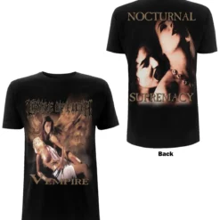 Cradle of Filth: Vempire - T-paita