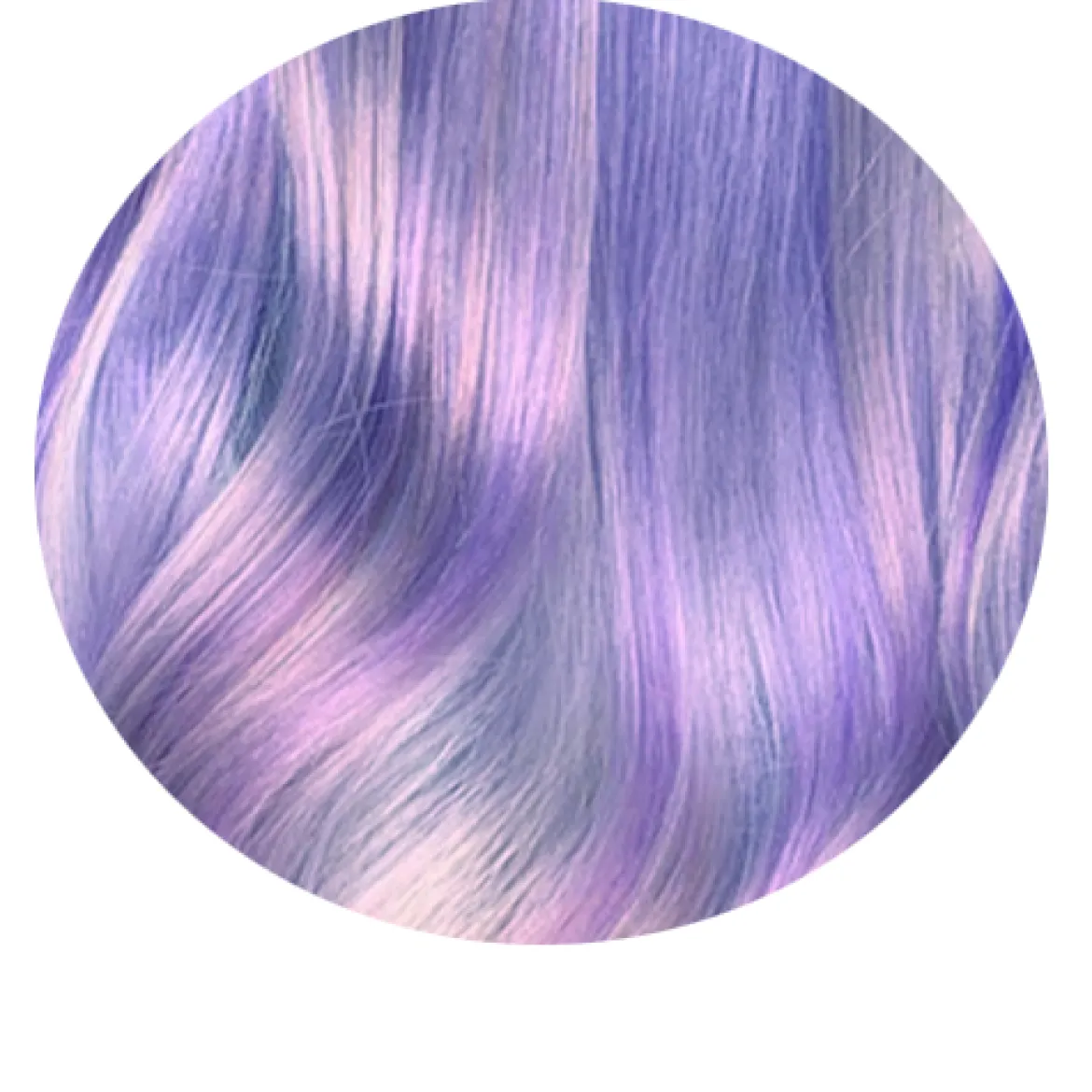 Crazy Color Lavender - hiusväri, puolipysyvä