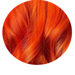 Crazy Color Orange - hiusväri, puolipysyvä