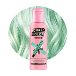 Crazy Color Peppermint - hiusväri, puolipysyvä