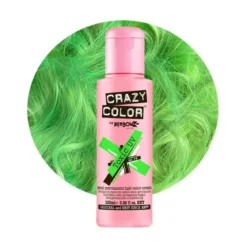 Crazy Color Toxic - hiusväri, puolipysyvä NEON