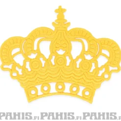 Crown - kangasmerkki