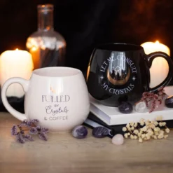 Crystals And Coffee - Muki