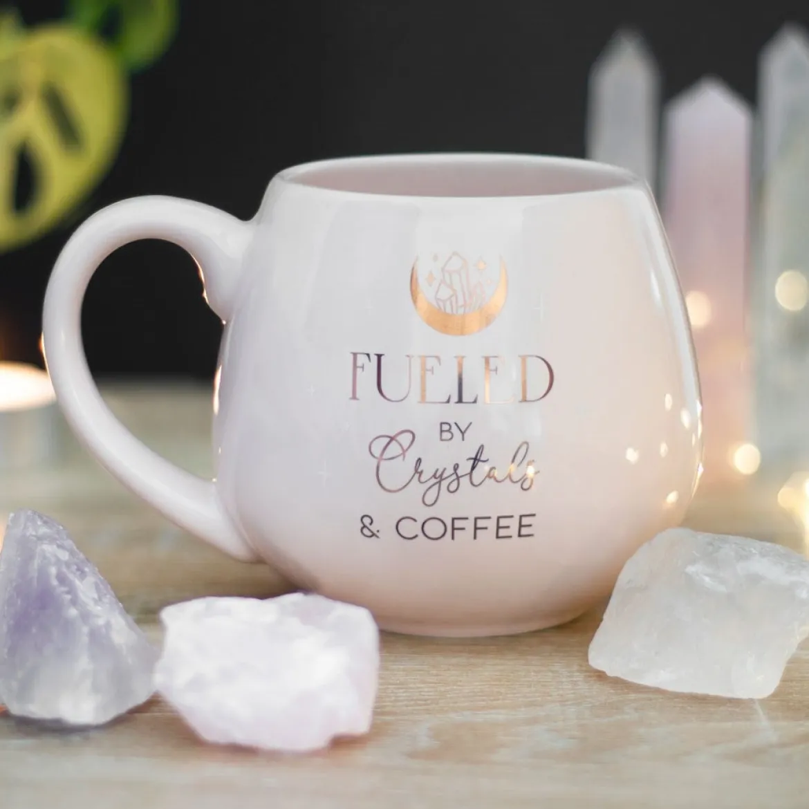 Crystals And Coffee - Muki