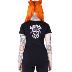 Cupcake Cult Bat Doll- T-paita