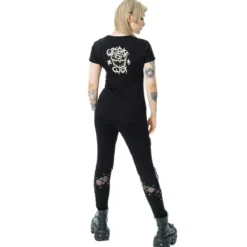 Cupcake Cult Moonlight - Lady fit T-paita