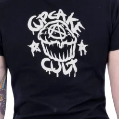 Cupcake Cult Psychic Kitty - Lady fit T-paita