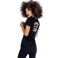 Cupcake Cult Purr Evil - Naisten T-paita