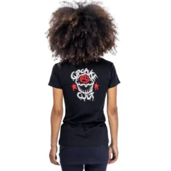 Cupcake Cult Purr Evil - Naisten T-paita