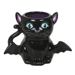 Cute and Creepy Bat Cat - Muki