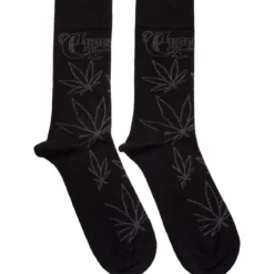 Cypress Hill: Leaf pattern - Nilkkasukat