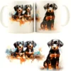 Dachshund Puppies III -Muki