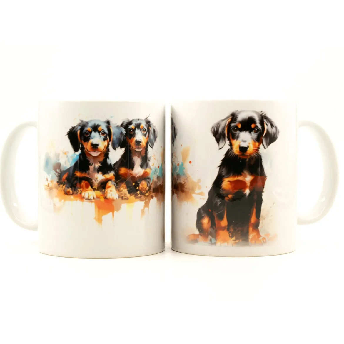 Dachshund Puppies III -Muki
