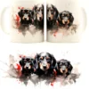 Dachshund Puppies II -Muki