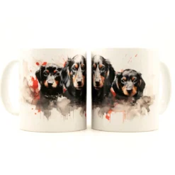 Dachshund Puppies II -Muki