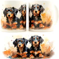 Dachshund Puppies IV -Muki