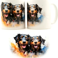 Dachshund Puppies V -Muki