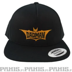 Dadman Classic 5 Panel Snapback lippis